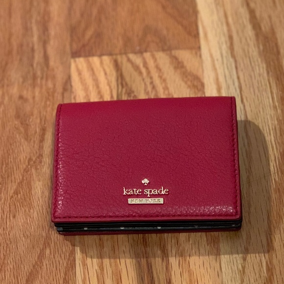 kate spade Handbags - NWT Kate Spade Mini Wallet